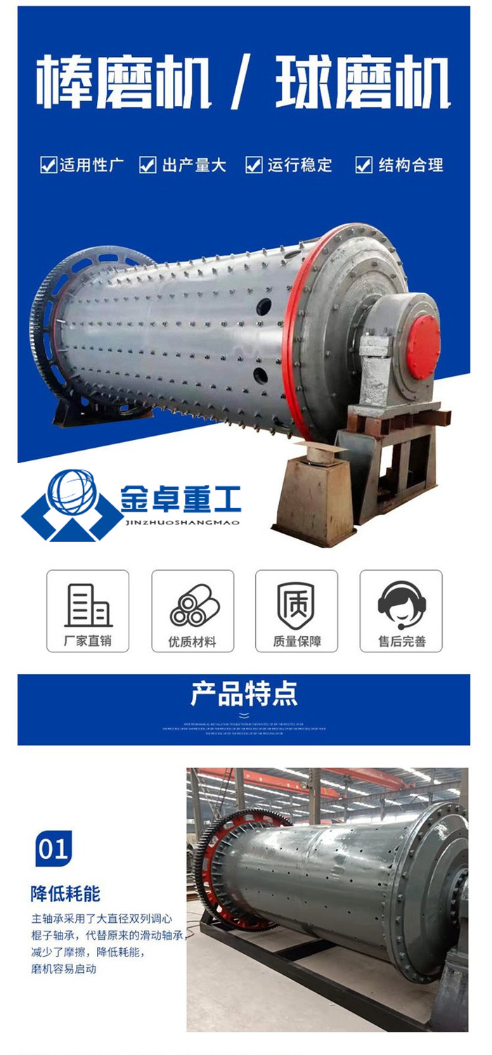 銅渣球磨機(jī)、鋼渣球磨機(jī)、棒磨機(jī)、鋁灰球磨機(jī)、球磨機(jī)制造廠家(圖1)