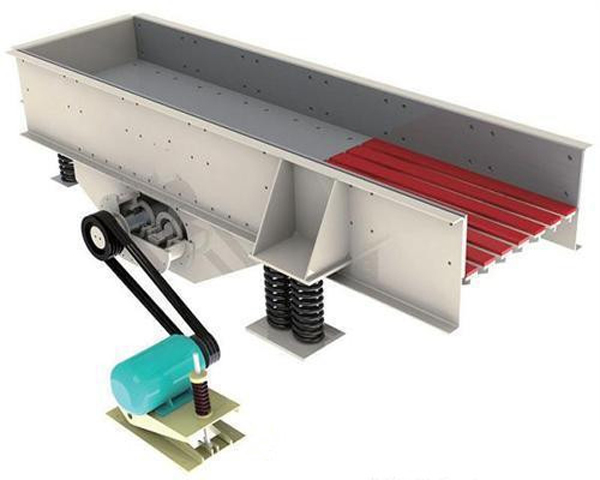 震動(dòng)給料機(jī)(圖3)