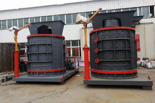 立軸制砂機(jī)(圖1) 立軸制砂機(jī)(圖1)