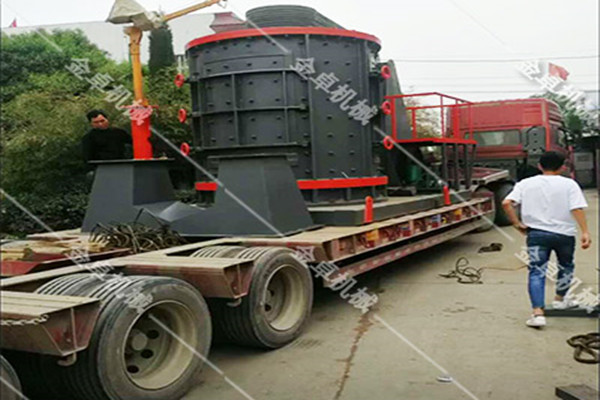 立軸制砂機(jī)(圖7) 立軸制砂機(jī)(圖7)